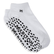 Meriton Suites Yoga Socks (Small/White) by Shop Meriton Suites. Shop Meriton Suites