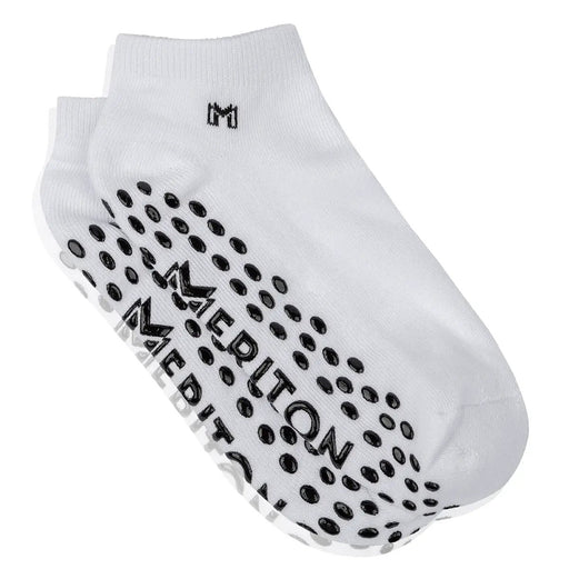 Meriton Suites Yoga Socks (Small/White) by Shop Meriton Suites. Shop Meriton Suites