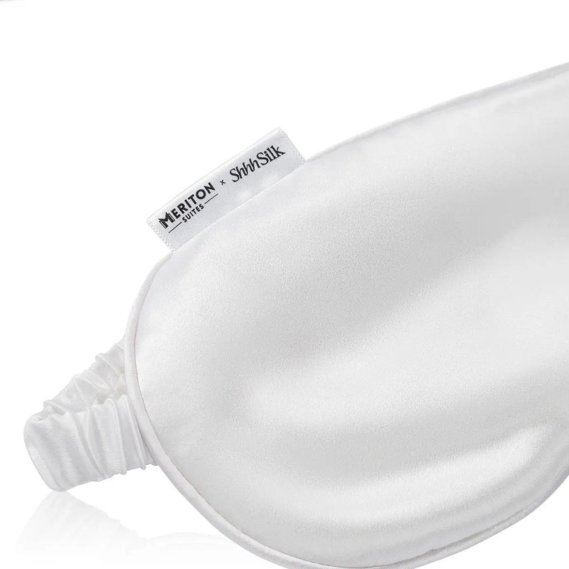 Shhh Silk X Meriton Suites Sleep Mask by ShhhSilk. Shop Meriton Suites
