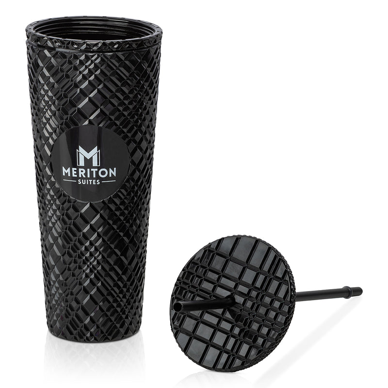 Meriton Suites Cold Cup (Black)